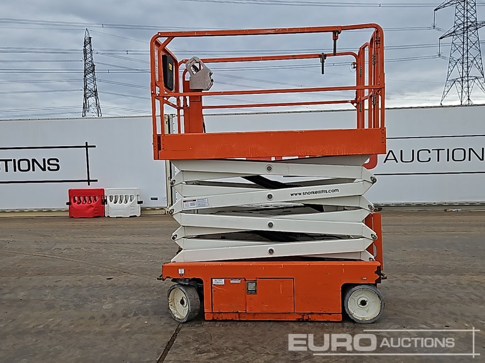2018 Snorkel S4726E - Aerial platform: picture 2 2018 Snorkel S4726E - Aerial platform: picture 2