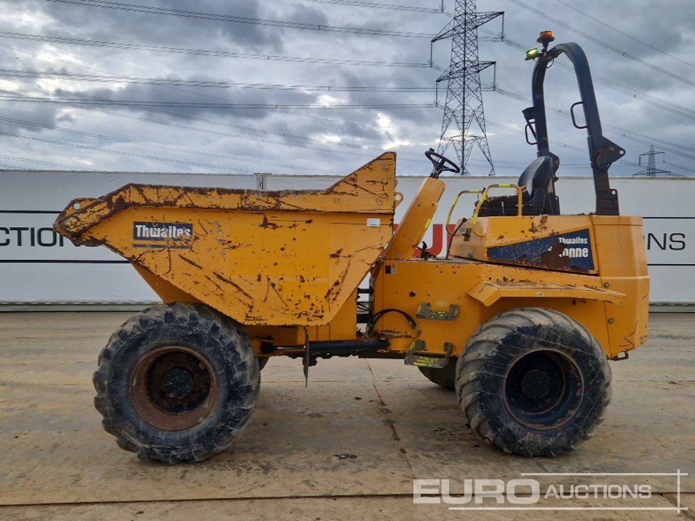 2018 Thwaites 9 Ton - Mini dumper: picture 2 2018 Thwaites 9 Ton - Mini dumper: picture 2