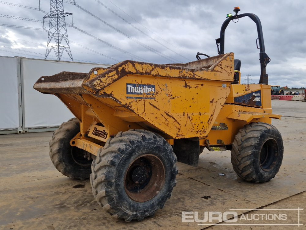 2018 Thwaites 9 Ton - Mini dumper: picture 1 2018 Thwaites 9 Ton - Mini dumper: picture 1