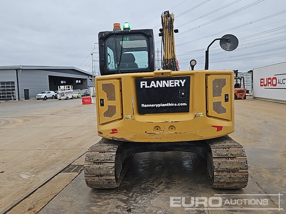 2019 CAT 308CR - Mini excavator: picture 4 2019 CAT 308CR - Mini excavator: picture 4