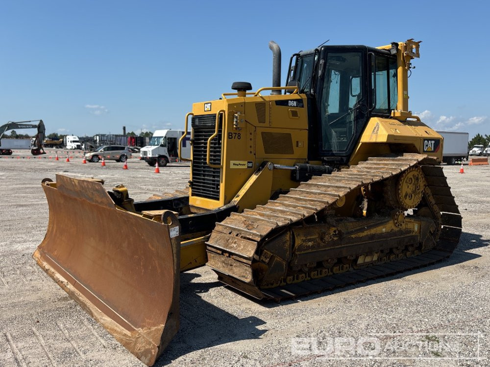 2019 CAT D6N LGP - Bulldozer: picture 1 2019 CAT D6N LGP - Bulldozer: picture 1