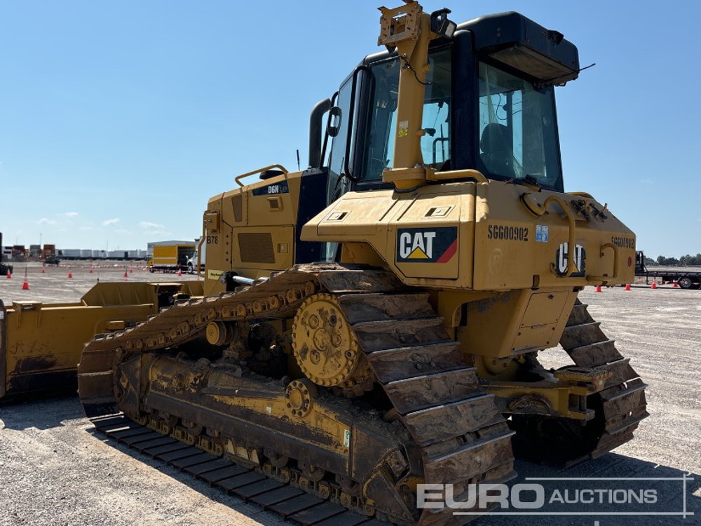 2019 CAT D6N LGP - Bulldozer: picture 2 2019 CAT D6N LGP - Bulldozer: picture 2