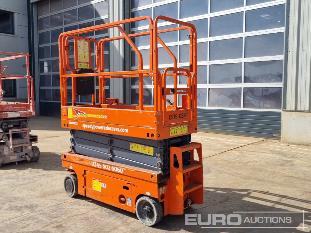 2019 Dingli JCP0807DC - Aerial platform: picture 3 2019 Dingli JCP0807DC - Aerial platform: picture 3