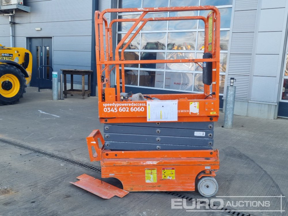 2019 Dingli JCPT0607DCS - Aerial platform: picture 2 2019 Dingli JCPT0607DCS - Aerial platform: picture 2
