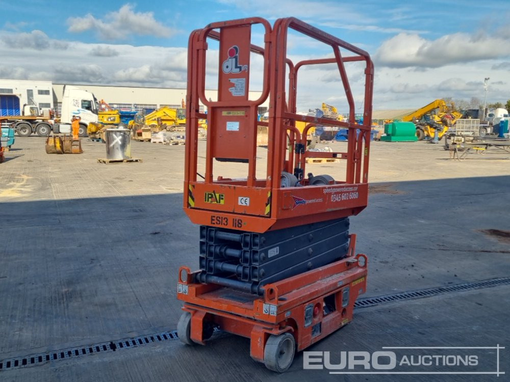 2019 Dingli JCPT0607DCS - Aerial platform: picture 5 2019 Dingli JCPT0607DCS - Aerial platform: picture 5