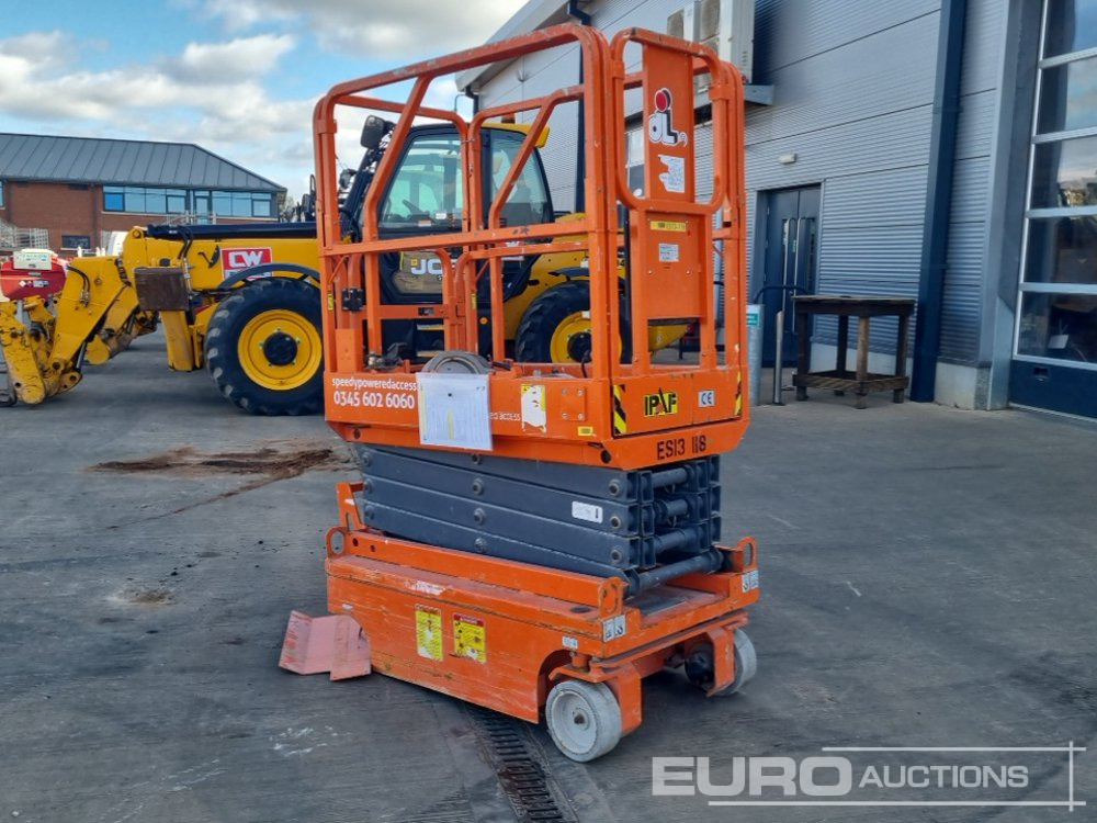 2019 Dingli JCPT0607DCS - Aerial platform: picture 3 2019 Dingli JCPT0607DCS - Aerial platform: picture 3