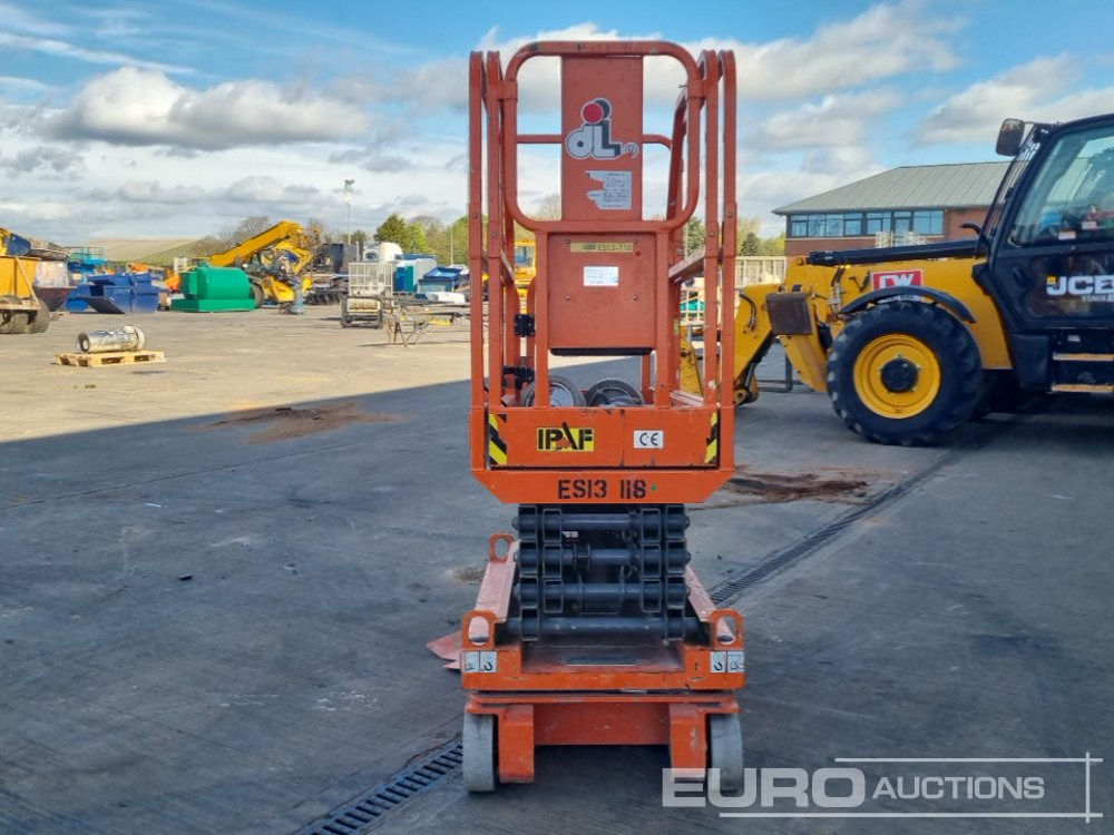 2019 Dingli JCPT0607DCS - Aerial platform: picture 4 2019 Dingli JCPT0607DCS - Aerial platform: picture 4