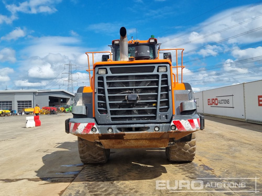 2019 Doosan DL450-5 - Wheel loader: picture 4 2019 Doosan DL450-5 - Wheel loader: picture 4