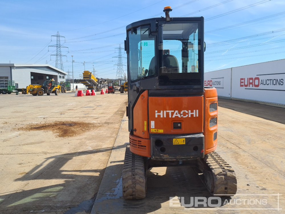 2019 Hitachi ZX26U-6 CR - Mini excavator: picture 4 2019 Hitachi ZX26U-6 CR - Mini excavator: picture 4