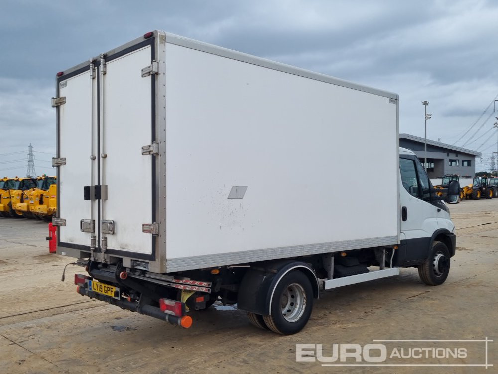 2019 Iveco Daily 70C18 - Box van: picture 5 2019 Iveco Daily 70C18 - Box van: picture 5