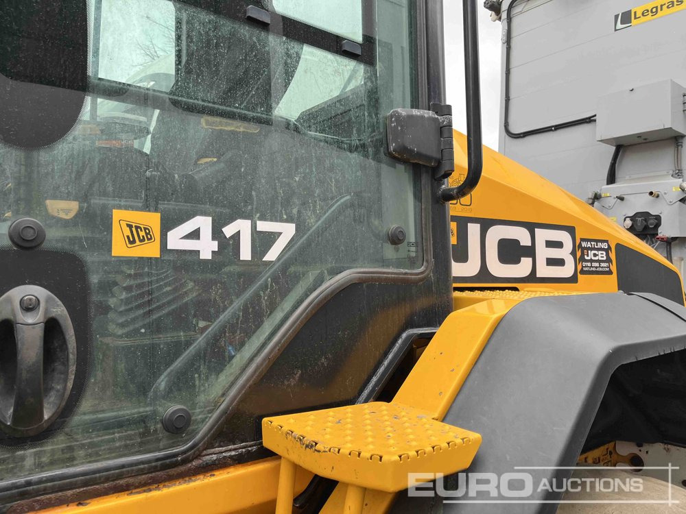 2019 JCB 417HT - Wheel loader: picture 5 2019 JCB 417HT - Wheel loader: picture 5