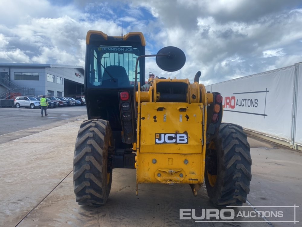 2019 JCB 535-125 Hi Vis - Telescopic handler: picture 4 2019 JCB 535-125 Hi Vis - Telescopic handler: picture 4