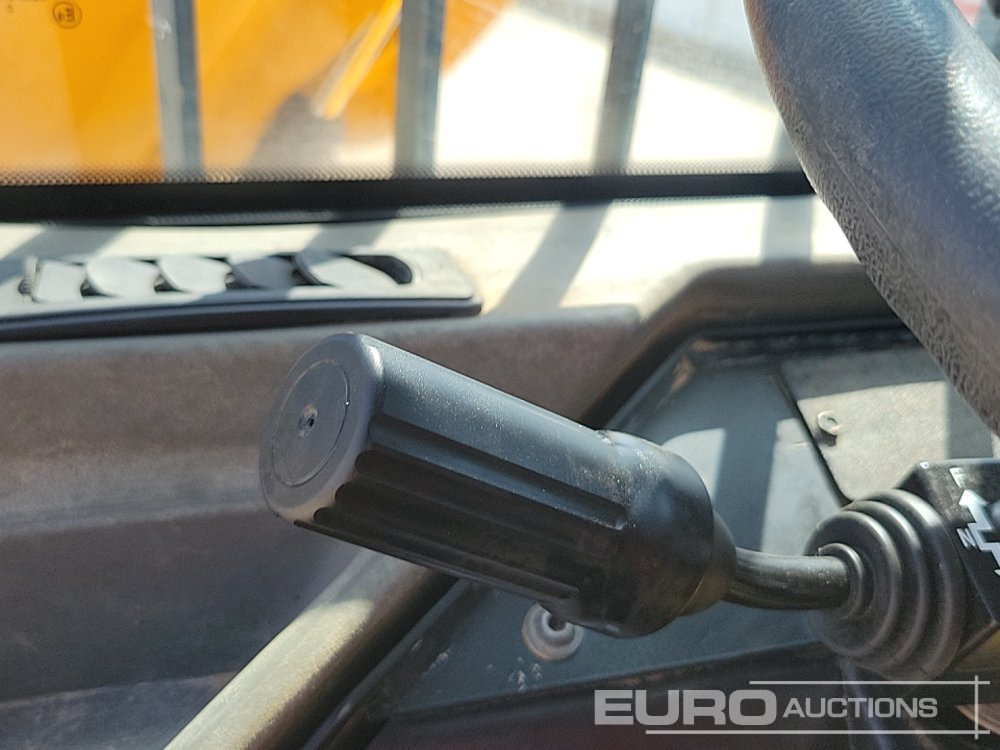 Mini dumper 2019 JCB 6ST: picture 34
