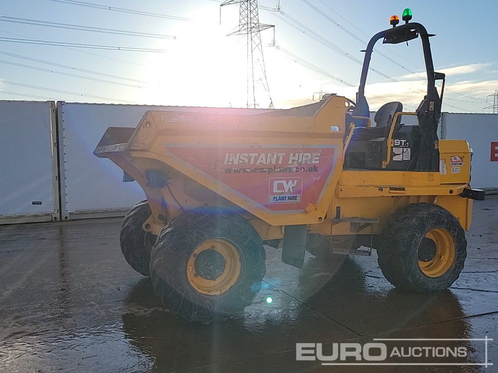 2019 JCB 9TFT - Mini dumper: picture 1 2019 JCB 9TFT - Mini dumper: picture 1
