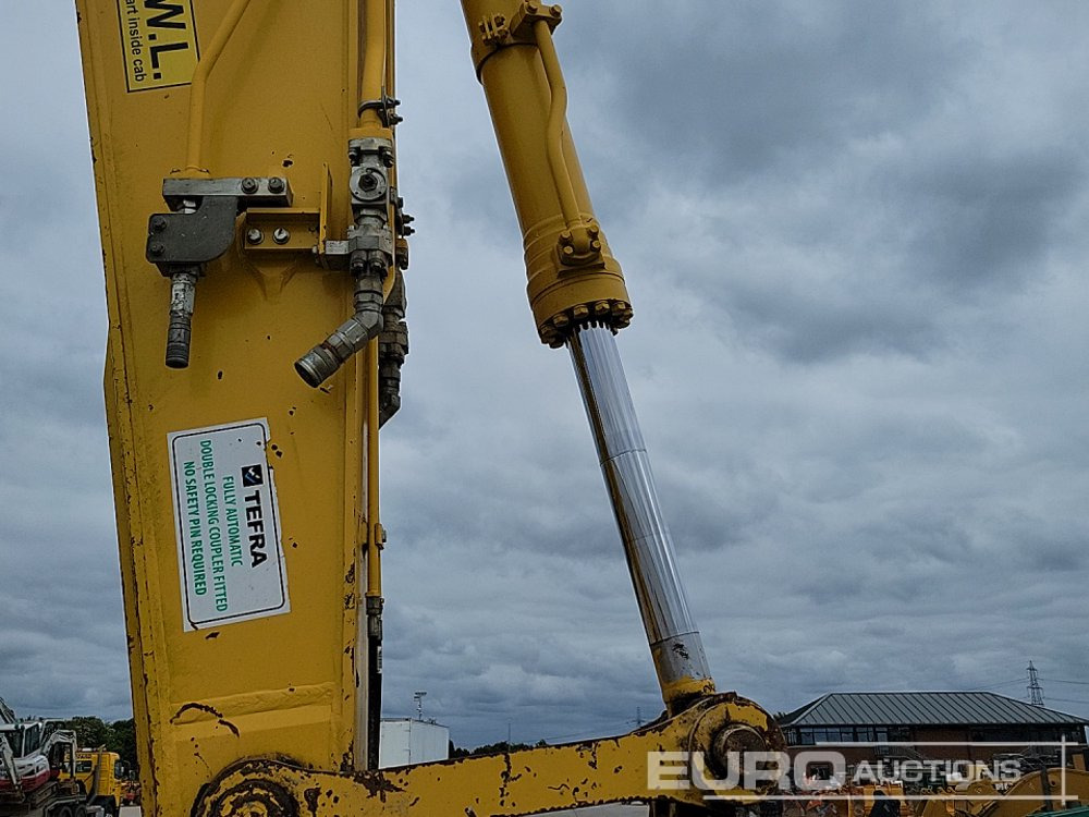 Crawler excavator 2019 Komatsu HB215LC-3: picture 35
