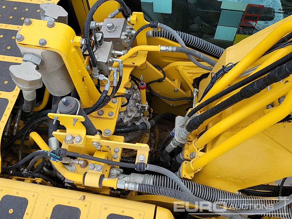 Crawler excavator 2019 Komatsu HB215LC-3: picture 39