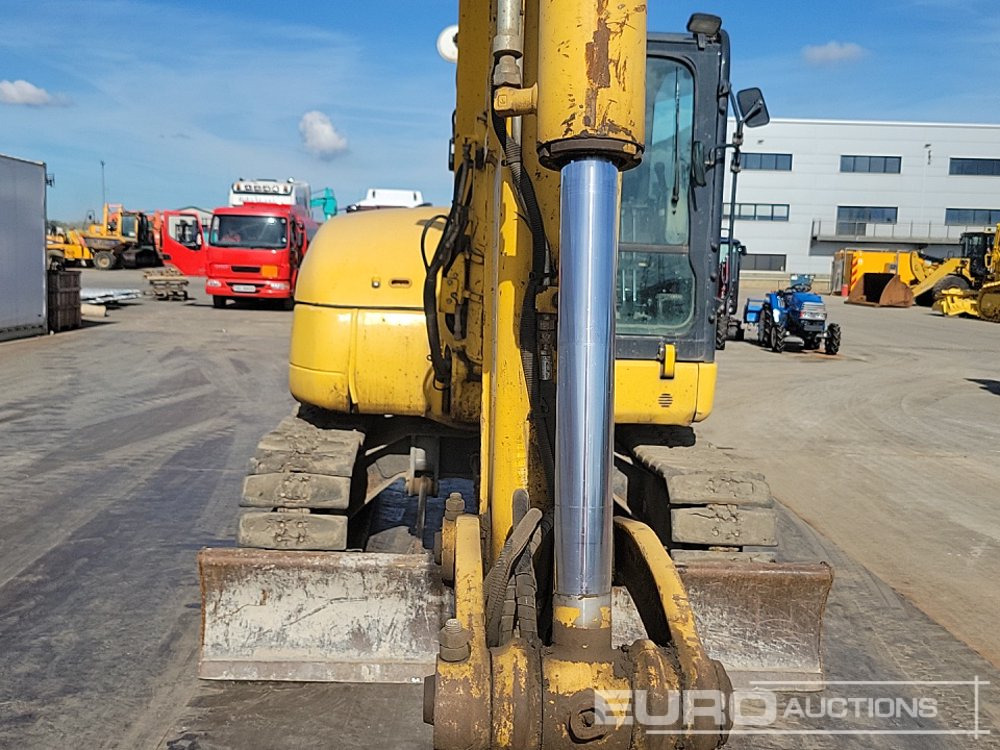 Mini excavator 2019 Komatsu PC80MR-5: picture 32