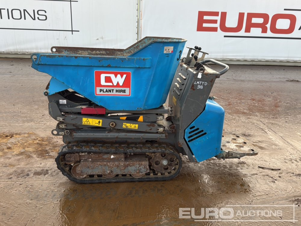 2019 Messersi TC50d - Crawler dumper: picture 2 2019 Messersi TC50d - Crawler dumper: picture 2