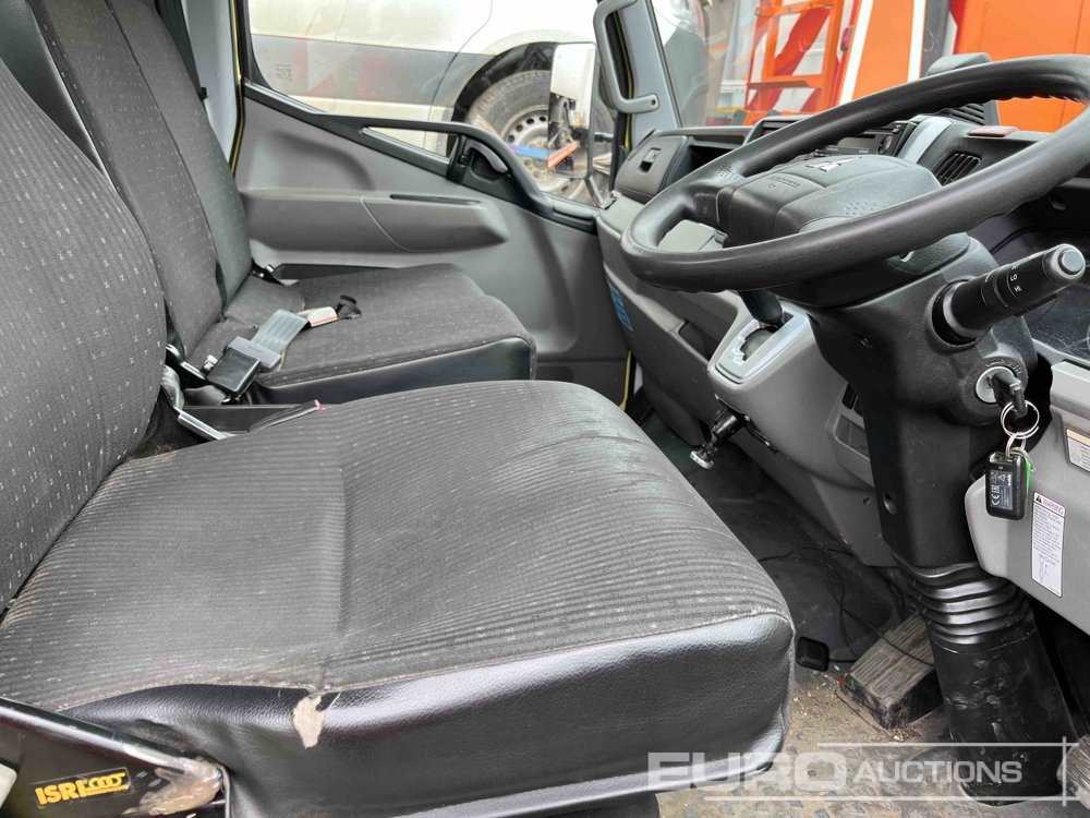 2019 Mitsubishi Fuso Canter - Dropside/ Flatbed truck: picture 5 2019 Mitsubishi Fuso Canter - Dropside/ Flatbed truck: picture 5
