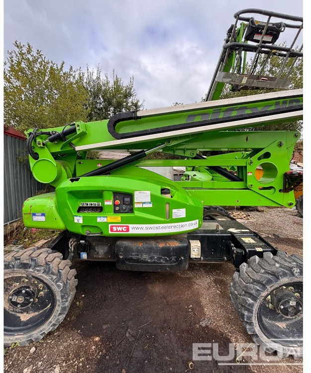 2019 Niftylift HR21 D - Aerial platform: picture 3 2019 Niftylift HR21 D - Aerial platform: picture 3