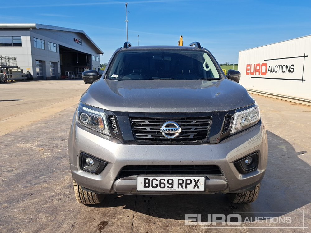 2019 Nissan Navara - Pickup truck: picture 3 2019 Nissan Navara - Pickup truck: picture 3