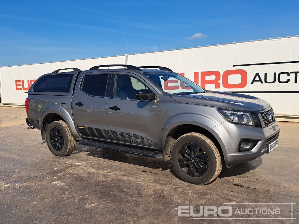 2019 Nissan Navara - Pickup truck: picture 2 2019 Nissan Navara - Pickup truck: picture 2