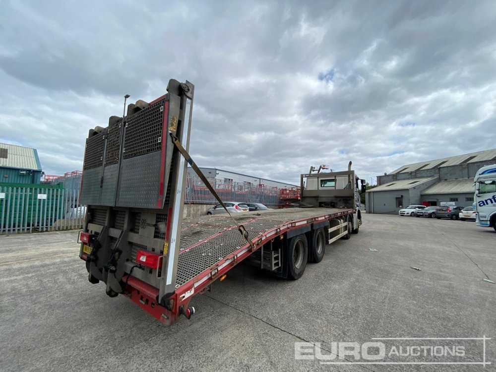 2019 Scania G450 - Dropside/ Flatbed truck: picture 3 2019 Scania G450 - Dropside/ Flatbed truck: picture 3