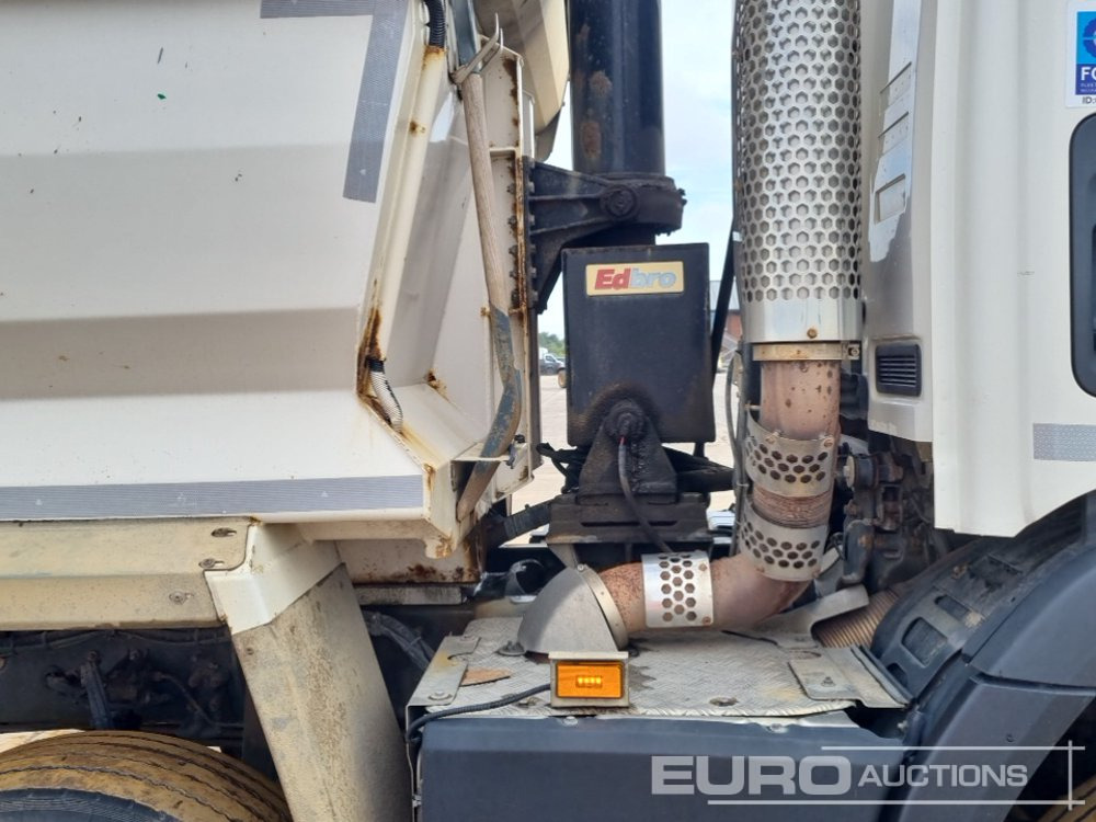 Tipper 2019 Scania P370: picture 25