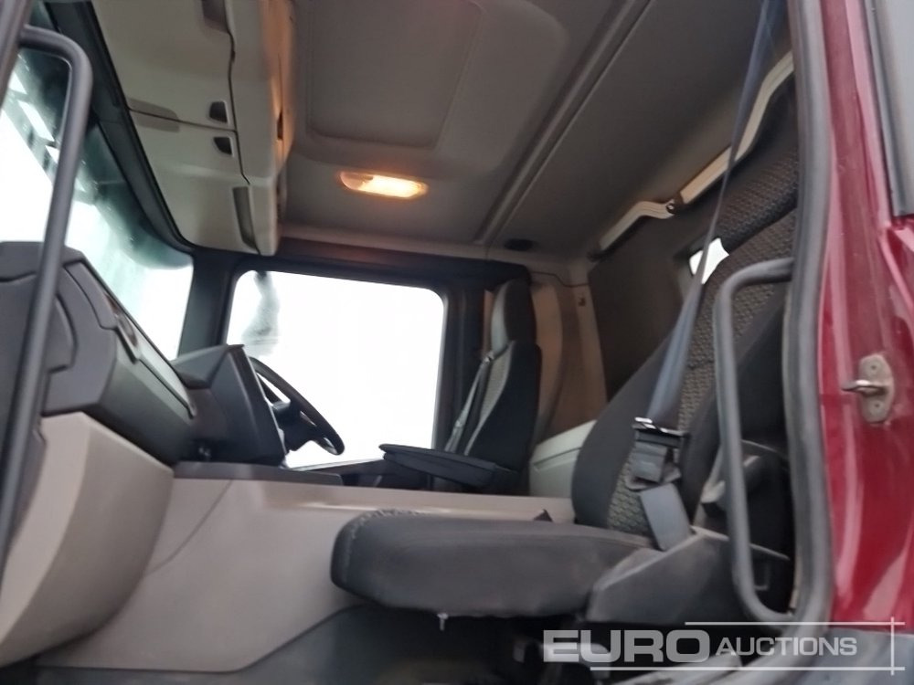 Tipper 2019 Scania P410XT: picture 27 Tipper 2019 Scania P410XT: picture 27
