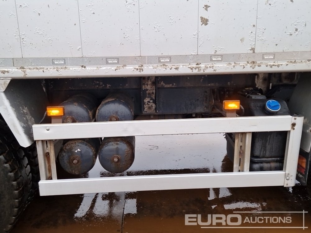 Tipper 2019 Scania P410XT: picture 23 Tipper 2019 Scania P410XT: picture 23