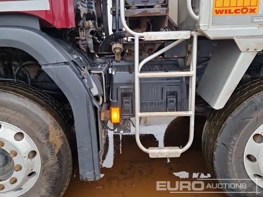 Tipper 2019 Scania P410XT: picture 17 Tipper 2019 Scania P410XT: picture 17