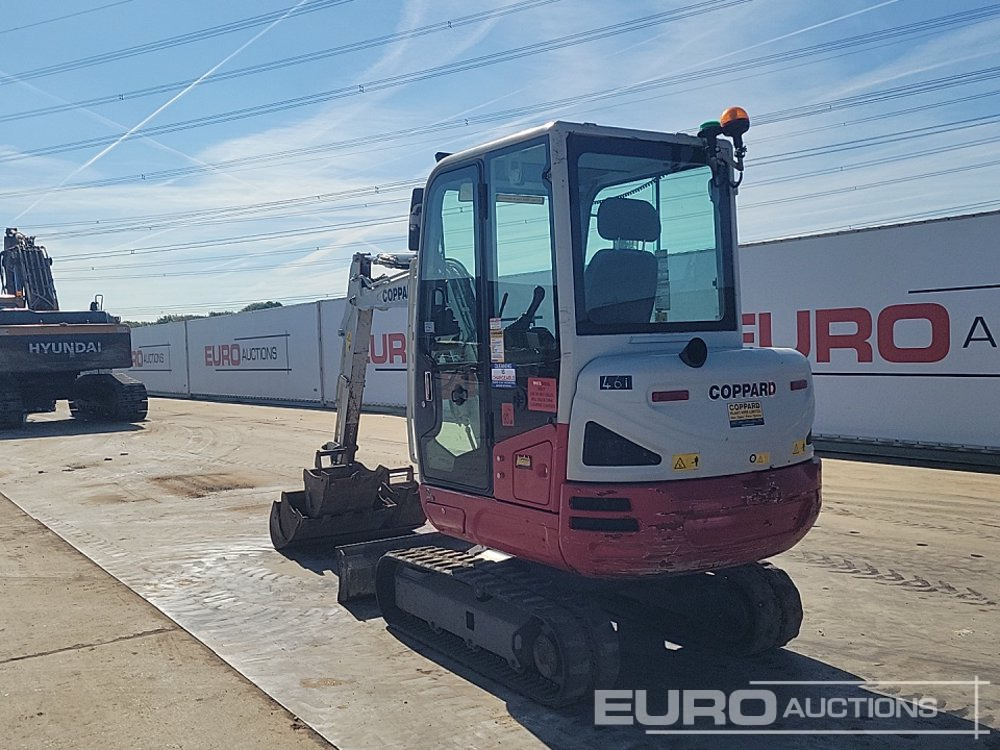 2019 Takeuchi TB230 - Mini excavator: picture 3 2019 Takeuchi TB230 - Mini excavator: picture 3