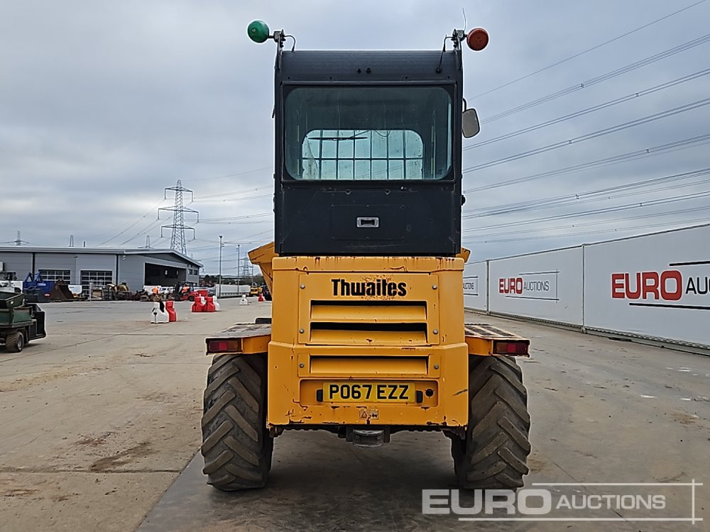 2019 Thwaites 6 Ton - Mini dumper: picture 4 2019 Thwaites 6 Ton - Mini dumper: picture 4