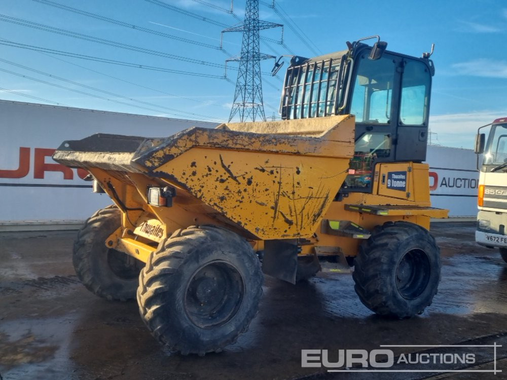 2019 Thwaites 9 Ton - Mini dumper: picture 1 2019 Thwaites 9 Ton - Mini dumper: picture 1