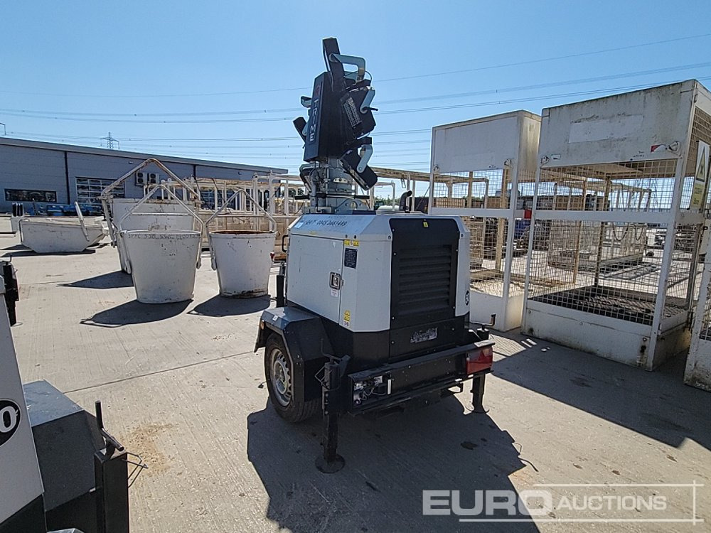 2019 Trime X-ECOK2 - Lighting tower: picture 3 2019 Trime X-ECOK2 - Lighting tower: picture 3