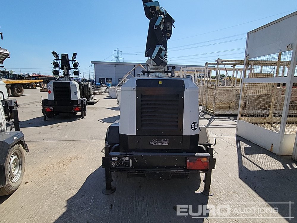 2019 Trime X-ECOK2 - Lighting tower: picture 4 2019 Trime X-ECOK2 - Lighting tower: picture 4