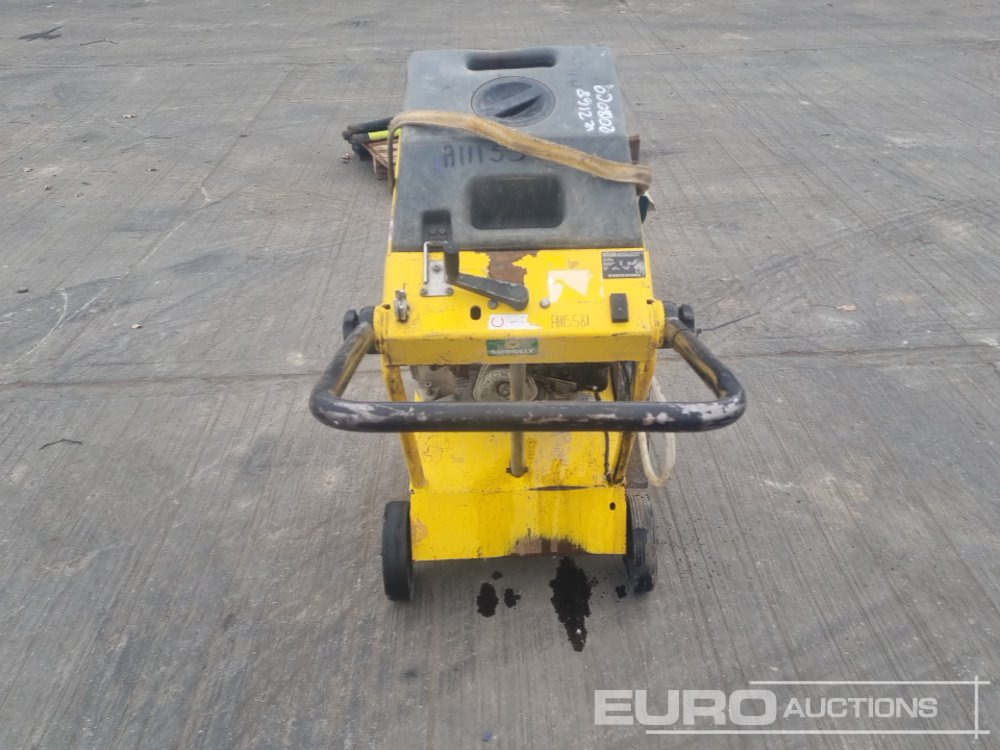 2019 Wacker Neuson BFS 1345 - Asphalt machine: picture 4 2019 Wacker Neuson BFS 1345 - Asphalt machine: picture 4