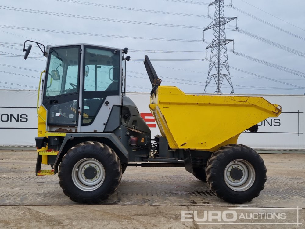 2019 Wacker Neuson DV90 - Mini dumper: picture 2 2019 Wacker Neuson DV90 - Mini dumper: picture 2
