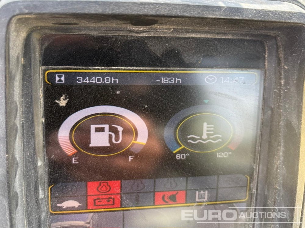 2019 Wacker Neuson ET90 - Mini excavator: picture 5 2019 Wacker Neuson ET90 - Mini excavator: picture 5
