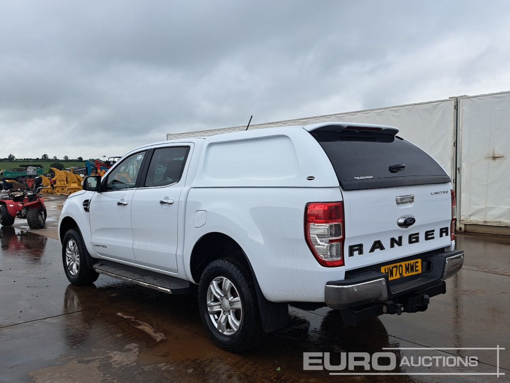 2020 Ford Ranger - Pickup truck: picture 3 2020 Ford Ranger - Pickup truck: picture 3