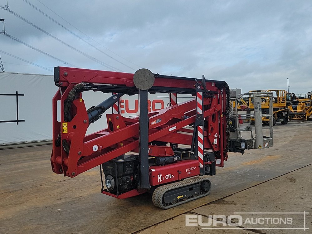 2020 Hinowa 17.75 - Aerial platform: picture 1 2020 Hinowa 17.75 - Aerial platform: picture 1