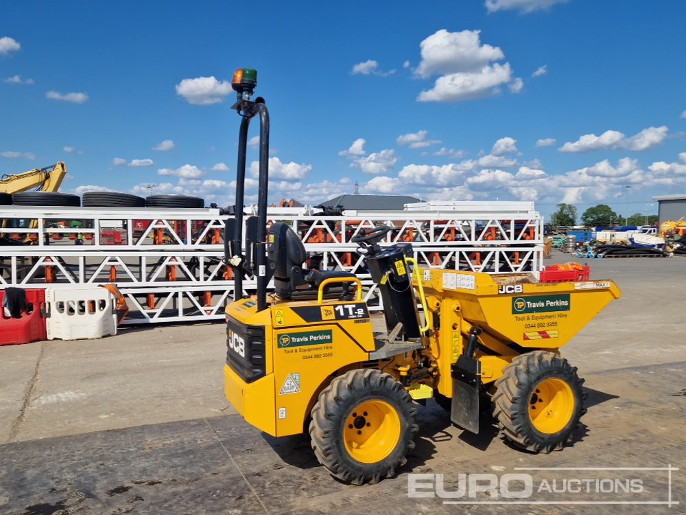 2020 JCB 1T-2 - Mini dumper: picture 5 2020 JCB 1T-2 - Mini dumper: picture 5