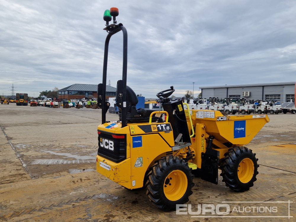2020 JCB 1T-2S5 - Mini dumper: picture 5 2020 JCB 1T-2S5 - Mini dumper: picture 5