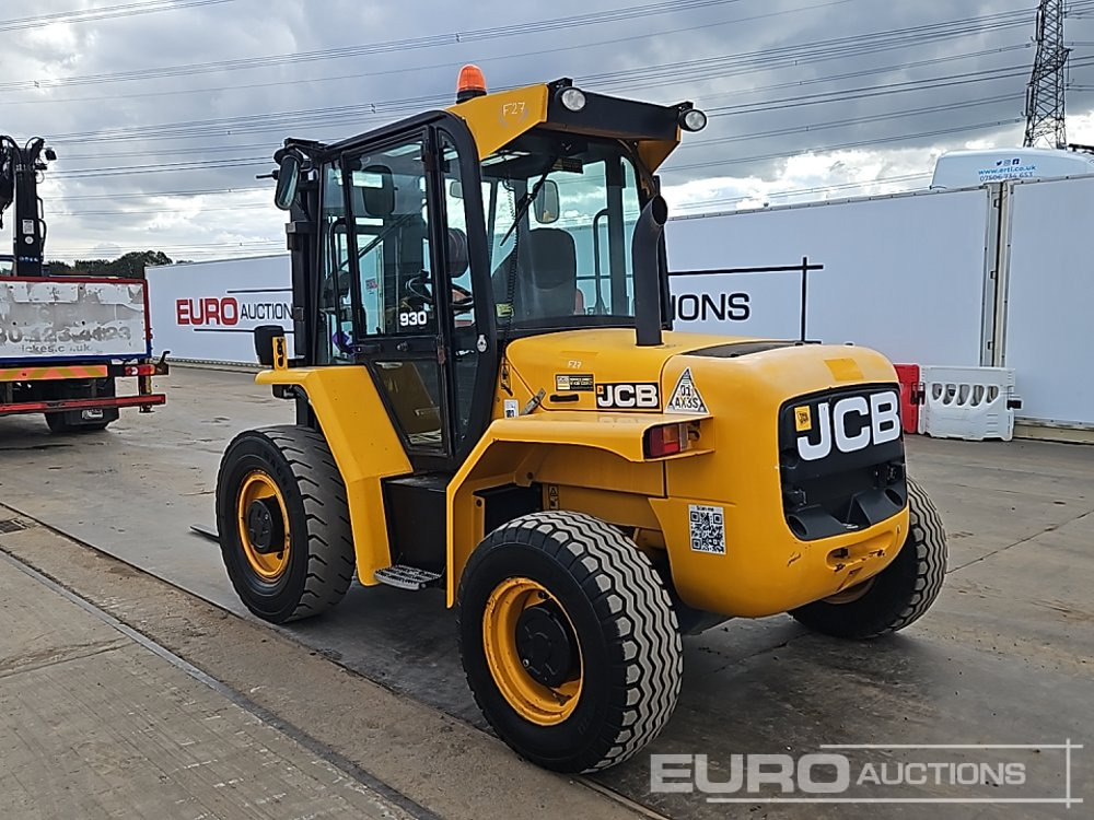 2020 JCB 930-4 - Rough terrain forklift: picture 3 2020 JCB 930-4 - Rough terrain forklift: picture 3