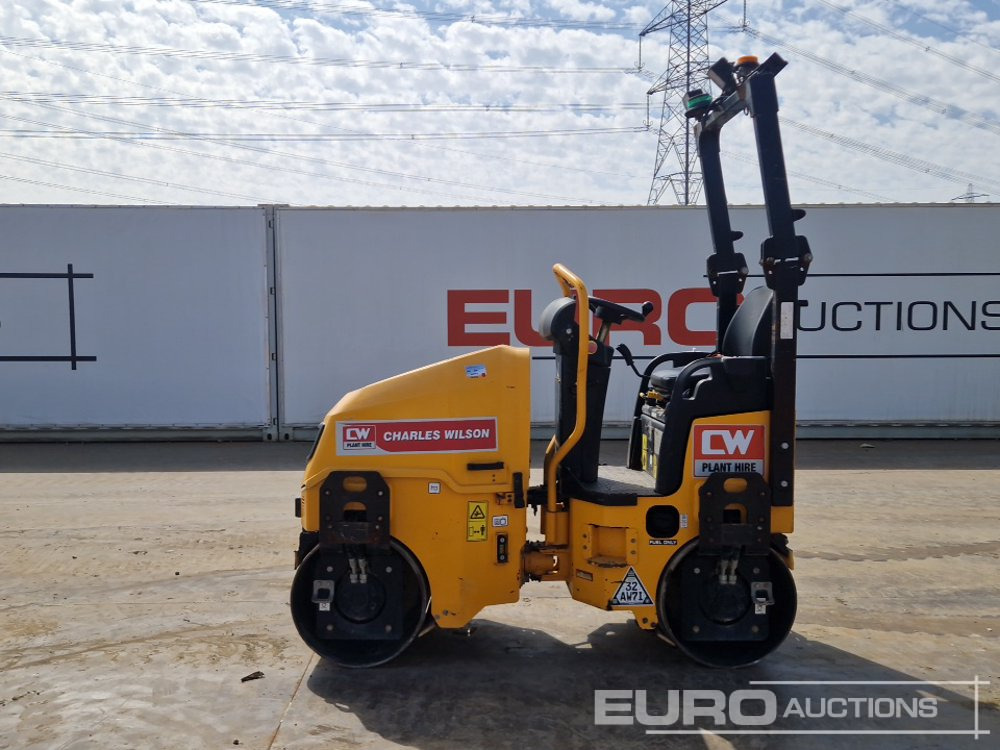 2020 JCB CT160-80 - Roller: picture 2 2020 JCB CT160-80 - Roller: picture 2