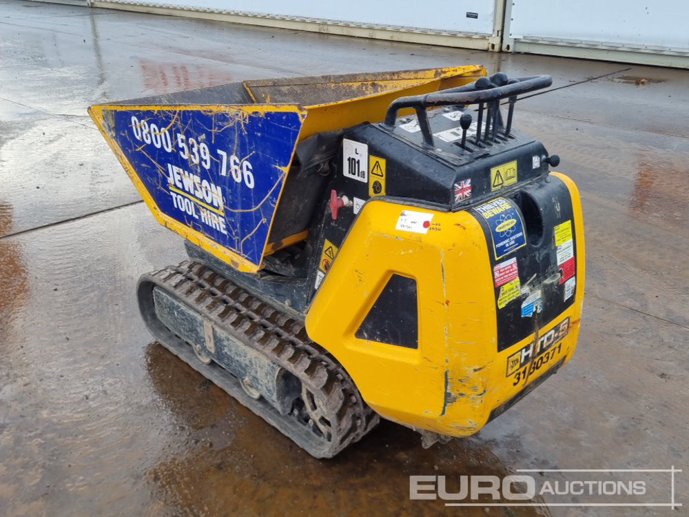 2020 JCB HTD5 - Crawler dumper: picture 3 2020 JCB HTD5 - Crawler dumper: picture 3