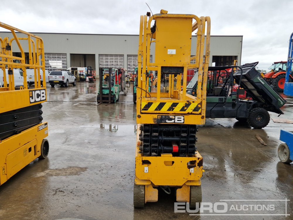 2020 JCB S2632E - Aerial platform: picture 2 2020 JCB S2632E - Aerial platform: picture 2