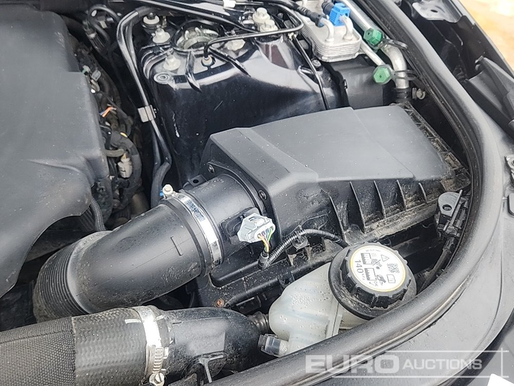 SUV 2020 Land Rover Discovery: picture 21