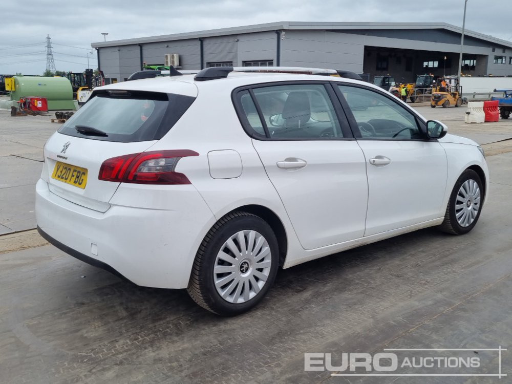 2020 Peugeot 308 - Car: picture 5 2020 Peugeot 308 - Car: picture 5