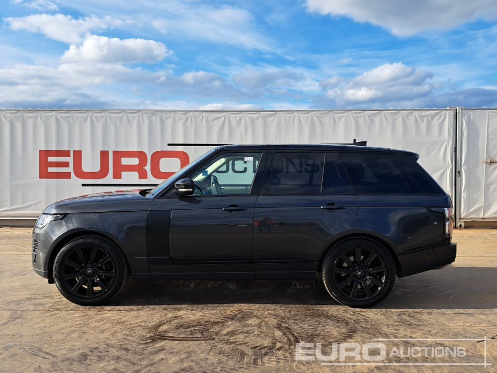 2020 Range Rover Vogue - SUV: picture 2 2020 Range Rover Vogue - SUV: picture 2